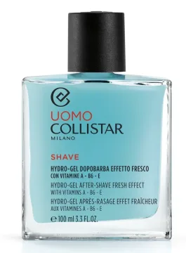 Uomo Hydro Gel Dopobarba Effetto Fresco 100ml