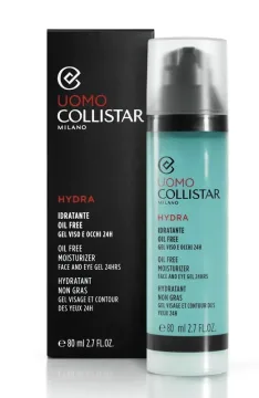 Uomo Idratante Oil Free 80ml
