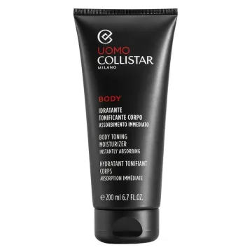 Collistar Uomo Idratante Tonificante Corpo 200 ml