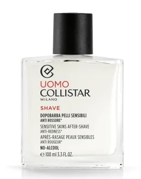 Collistar Uomo Lozione Dopobarba Pelli Sensibili 100ml