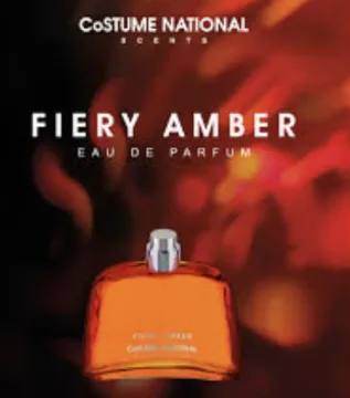Fiery Amber Eau de Parfum 50 spray