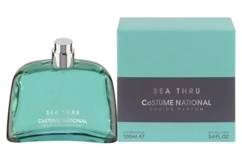 Costume National Sea Thru Eau de Parfum 100 spray