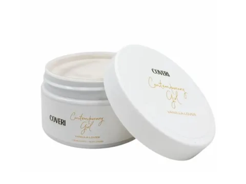 Coveri Contemporary Girl Vanilla Lover Body Cream 200 ml