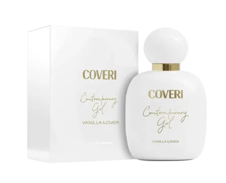 Contemporary Girl Vanilla Lover Eau de Parfum 100 spray