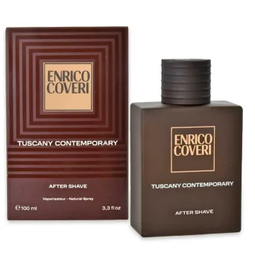 Enrico Coveri Tuscany Contemporary After Shave 100 ml Spray
