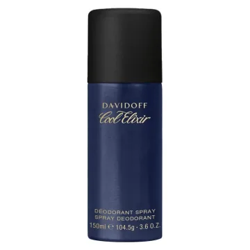 Davidoff Cool Elixir Deodorante 150 ml Spray