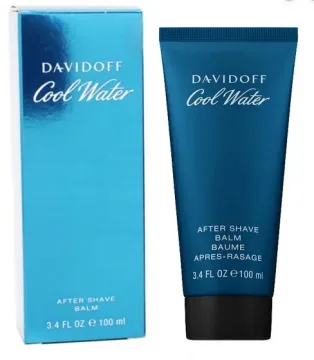 Davidoff Cool Water After Shave Balm 100ml