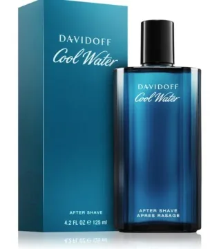 Davidoff Cool Water After Shave Lotion 125ml
