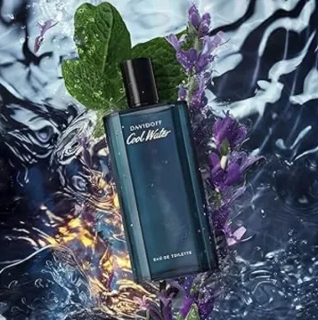 Cool Water Eau de Toilette 125 spray