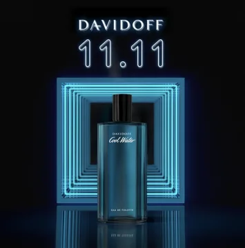 Cool Water Eau de Toilette 75 spray