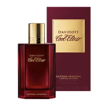 Davidoff Cool Water Elixir Safran Mineral Parfum Intense 100 spray