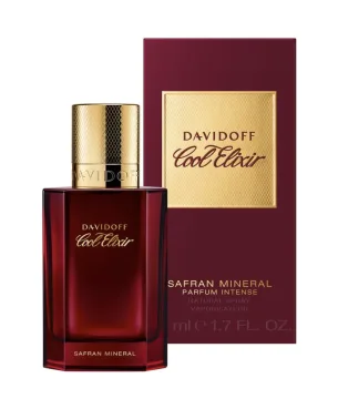 Davidoff Cool Water Elixir Safran Mineral Parfum Intense 50 spray