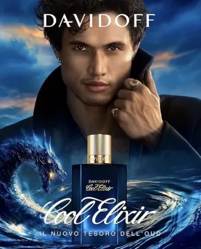 Cool Water Elixir Shower Gel 150ml