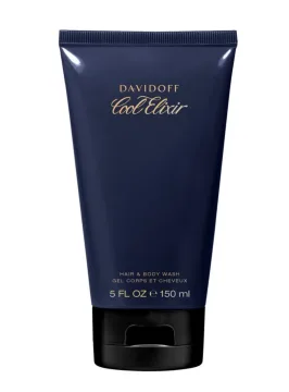 Davidoff Cool Water Elixir Shower Gel 150ml
