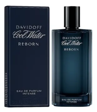 Davidoff Cool Water Reborn Eau de Parfum Intense 50 spray