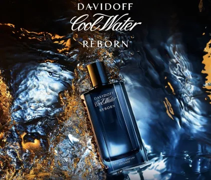 Cool Water Reborn Eau de Parfum Intense 50 spray