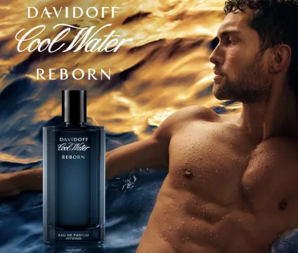 Cool Water Reborn Eau de Parfum Intense 50 spray