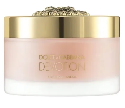 Dolce & Gabbana Devotion Body Cream Rich 180ml