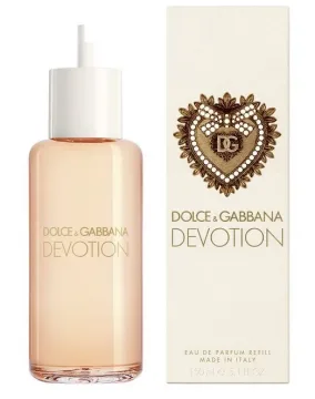 Dolce & Gabbana Devotion Eau de Parfum 150ml Refill / Rechange