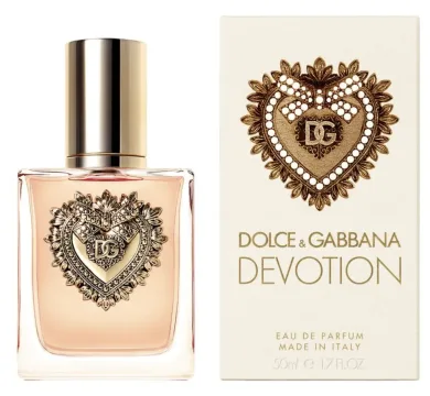 Dolce & Gabbana Devotion Eau de Parfum 50 spray