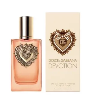 Dolce & Gabbana Devotion Eau de Parfum Intense 100 spray