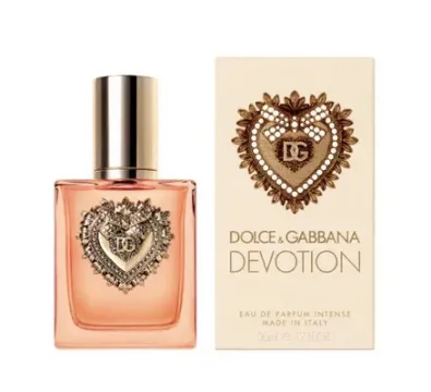 Dolce & Gabbana Devotion Eau de Parfum Intense 50 spray