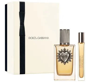 Dolce & Gabbana Devotion pour Homme Eau de Parfum 100 Gift Set