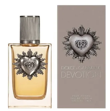 Dolce & Gabbana Devotion pour Homme Eau de Parfum 50 spray
