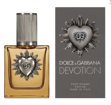 Dolce & Gabbana Devotion pour Homme Parfum 50 spray