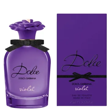 Dolce & Gabbana Dolce Violet Eau de Toilette 75 spray