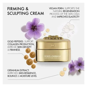 Ever-Youth Gold Peptides Cream 50 ml Refill
