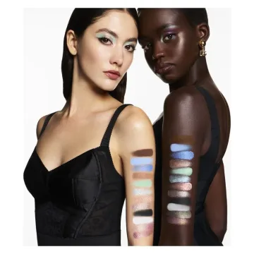 Eye Dare You! Beyond Multi-Finis Eyeshadow&highlighter Palet