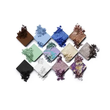 Eye Dare You! Beyond Multi-Finis Eyeshadow&highlighter Palet