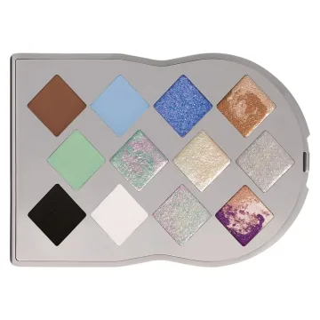 Dolce & Gabbana Eye Dare You! Beyond Multi-Finis Eyeshadow&highlighter Palet