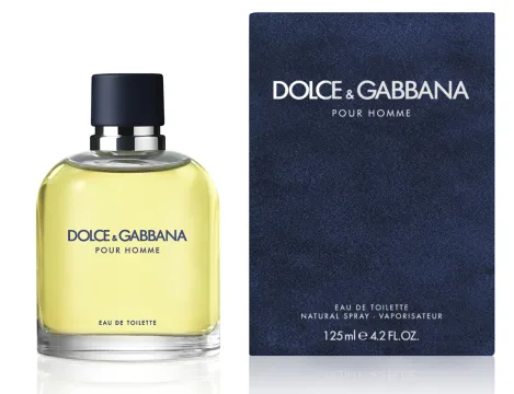 Dolce & Gabbana Homme Eau de Toilette 125 spray