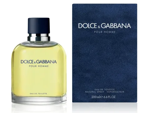 Dolce & Gabbana Homme Eau de Toilette 200 spray
