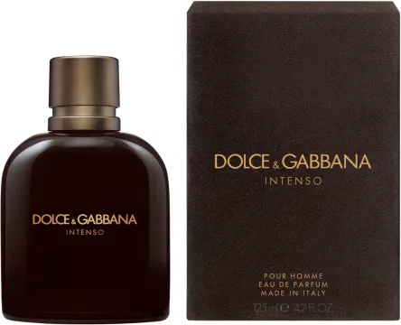 Dolce & Gabbana Intenso Eau de Parfum 125 spray
