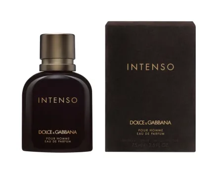 Dolce & Gabbana Intenso Eau de Parfum 75 spray
