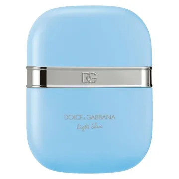Light Blue Alcool Free Perfume Gel 30 ml