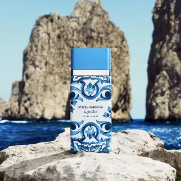 Light Blue Capri In Love Eau de Parfum 50 spray