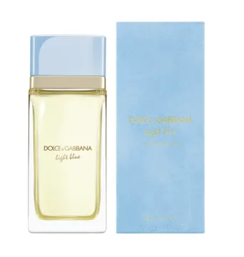 Dolce & Gabbana Light Blue Eau de Parfum 100 spray