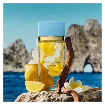 Light Blue Eau de Parfum 200 spray