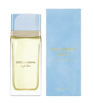 Dolce & Gabbana Light Blue Eau de Parfum 50 spray