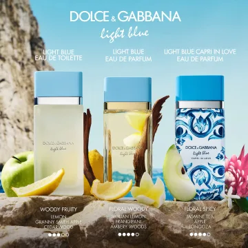 Light Blue Eau de Parfum 50 spray