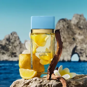 Light Blue Eau de Parfum 50 spray