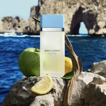 Light Blue Eau de Toilette 200 spray