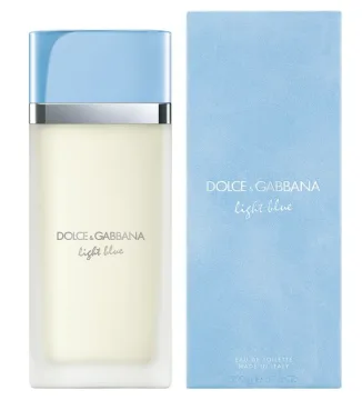 Dolce & Gabbana Light Blue Eau de Toilette 200 spray