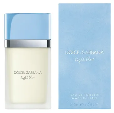 Dolce & Gabbana Light Blue Eau de Toilette 30 spray
