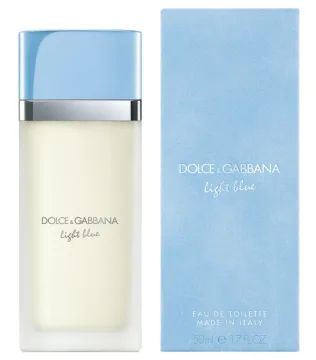 Dolce & Gabbana Light Blue Eau de Toilette 50 spray