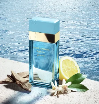 Light Blue Forever Eau de Parfume 25 spray